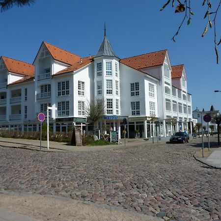 Ferienapartment Haus Baltic 1Og09 Sellin  Eksteriør billede